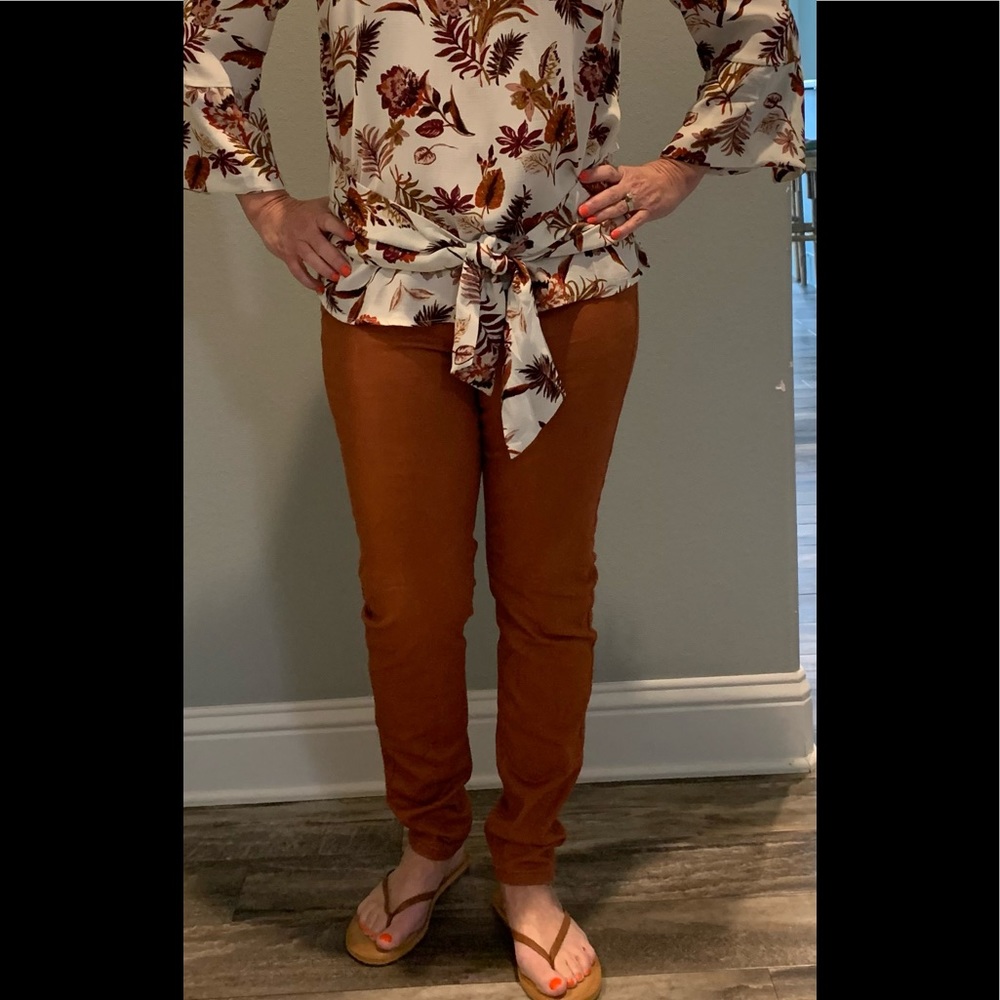 Pants-Skinny